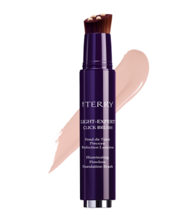 Light Expert Click Brush Fond de Teint Pinceau Perfection Lumière de By Terry