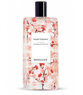 Somei Yoshino Cologne Grand Cru Vaporisateur 100ml de Berdoues