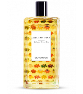 Assam Of India Cologne Grand Cru Vaporisateur 100ml de Berdoues
