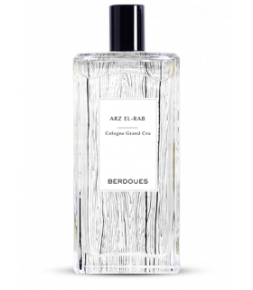 Arz-El-Rab Cologne Grand Cru Vaporisateur 100ml de Berdoues