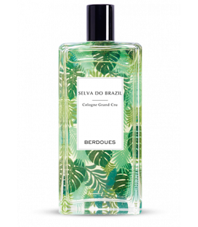 Selva Do Brazil Cologne Grand Cru Vaporisateur 100ml de Berdoues