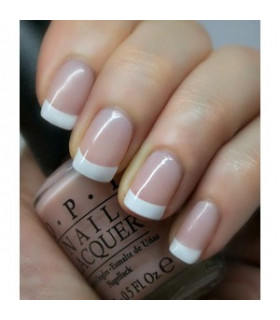 Renforcement  Semi-permanent French OPI