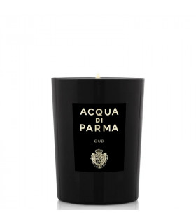 Oud Bougie Parfumée