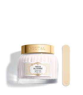 Tenue de Soirée Crème pour le Corps