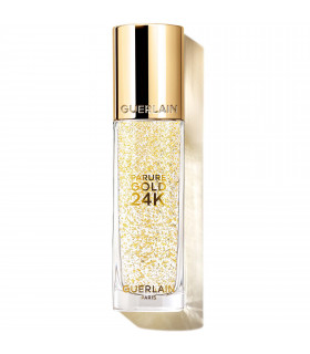 Parure  GOLD 24K Base de Teint Perfectrice Concentré d’Éclat - Hydratation 24H