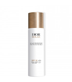 Dior Solar - Le Lait Protecteur Visage et Corps SPF 30 Lait solaire - haute protection