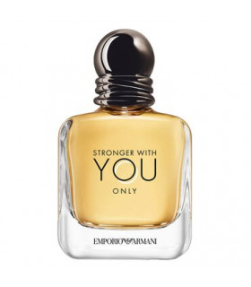 Emporio Armani Stronger With You Only Eau de Parfum
