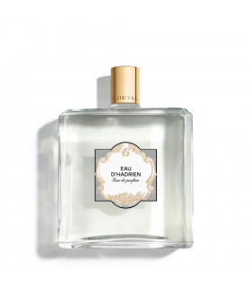 Eau d'Hadrien Eau de Parfum Format Généreux (Flacon) 450ml