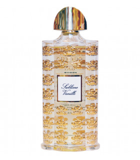 Sublime Vanille Royales Exclusives Eau de Parfum Vaporisateur 75ml de Creed