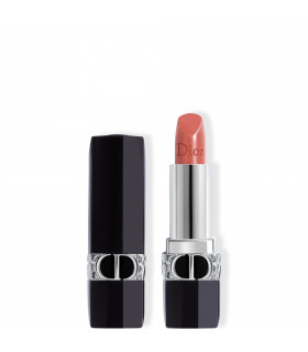Rouge Dior - Baume à lèvres coloré - Couleur Couture Naturelle - Rechargeable Edition Limitée