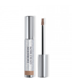 Diorshow On Set Brow - Mascara sourcils - Fixateur de couleur - Effet disciplinant 24h