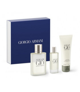 Coffret Acqua Di Gio pour homme