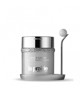 La Prairie White Caviar Regard Extraordinaire, Crème Yeux