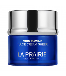 Skin Caviar Crème Luxe Fine, Crème Liftante et Hydratante