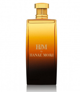 HiM Eau de Toilette Vaporisateur 50ml d'Hanae Mori