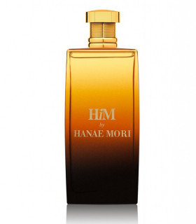 HiM Eau de Parfum Vaporisateur 50ml d'Hanae Mori