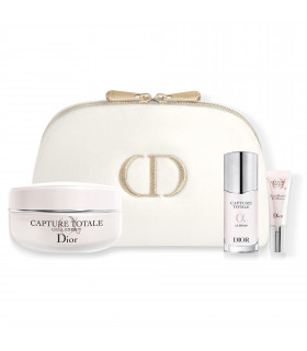 Coffret cadeau Capture Totale - Le rituel de soin anti-âge global