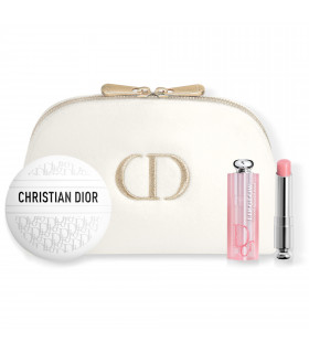 Coffret cadeau Dior Le Rituel Beauté et Soin - Baume à lèvres et baume multi-usage