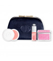 Coffret cadeau Dior Addict - Le Rituel Éclat Naturel Huile à lèvres, blush et crème pour les ongles