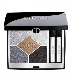 Diorshow 5 Couleurs - Palette yeux 5 fards à paupières - couleur intense et longue tenue - édition limitée