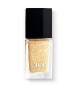 Dior Vernis - Vernis à ongles top coat - vernis pailleté - édition limitée