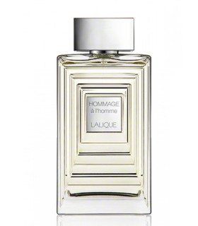Hommage à l'Homme Eau de Toilette Vaporisateur 50ml de Lalique