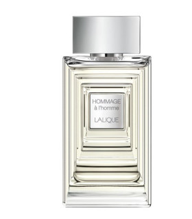 Hommage à l'Homme Eau de Toilette Vaporisateur 100ml de Lalique