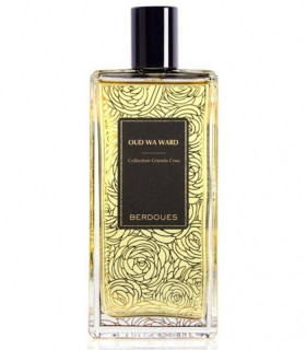 Oud Wa Ward Cologne Grand Cru Oud Vaporisateur 100ml de Berdoues