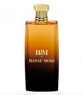 HiM Eau de Parfum Vaporisateur 50ml d'Hanae Mori