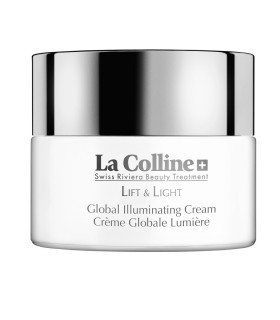 Lift & Light Crème Globale Lumière 50ml de La Colline
