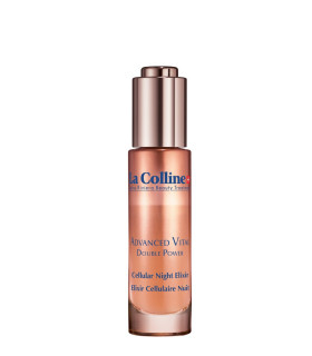 Elixir Cellulaire Nuit 30ml de La Colline