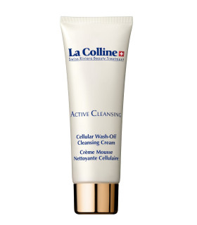 Crème Mousse Démaquillante Cellulaire 125ml de La Colline