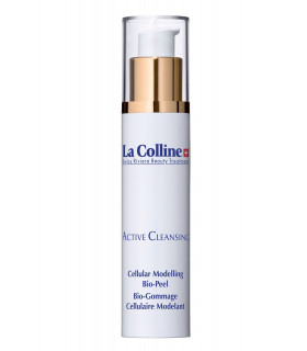 Bio-Gommage Cellulaire Modelant 50ml de La Colline