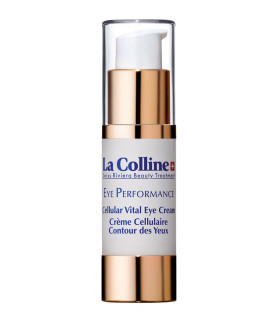 Crème Cellulaire Contour des yeux 15ml de La Colline
