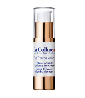 Crème Cellulaire Illuminatrice yeux 15ml de La Colline