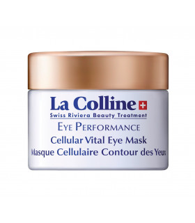 Masque Cellulaire contour des yeux 30ml de La Colline