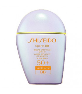 BB Crème Sport  SPF50 30ml de Shiseido