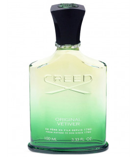 Original Vetiver Millésime Eau de Parfum Vaporisateur 100ml de Creed