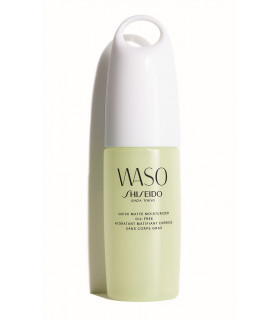Waso Hydratant Matifiant Express Sans Corps Gras de Shiseido