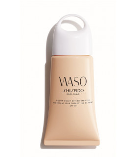 Waso Nettoyant Exfoliant Doux au Tofu de Shiseido