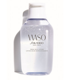 Waso Hydratant Jour Correcteur de Teint SPF30 à la Carotte de Shiseido