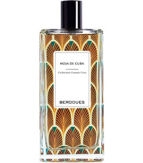 Hoja de Cuba Collection Grands Crus Eau de Parfum Vaporisateur 100ml de Berdoues