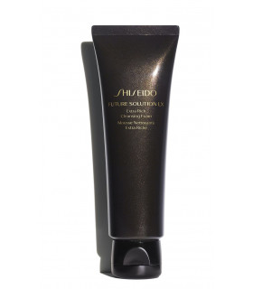 Future Solution LX Mousse Nettoyante Extra Riche 125ml de Shiseido