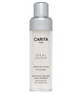 Idéal Douceur Crème de Coton Prévention Anti-âge de Carita