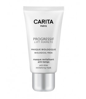 Progressif Masque Biologique Anti-âge Revitalisant de Carita
