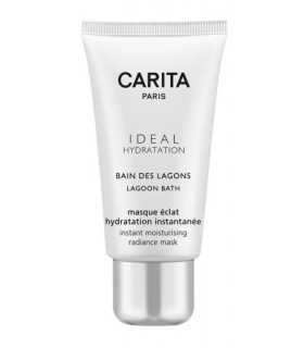 Ideal Hydratation Bain des Lagons Masque Eclat Instantané  de Carita