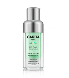 Idéal Contrôle Emulsion Poudrée Prevention Anti-âge de Carita