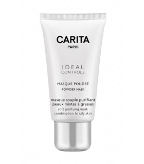 Idéal Contrôle Masque Poudré Prévention Anti-âge de Carita