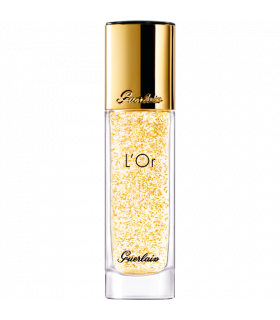 L'Or Essence d'Eclat à l'Or Pur de Guerlain