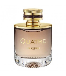 Quatre Absolu de Nuit Eau de Parfum Vaporisateur 100ml de Boucheron